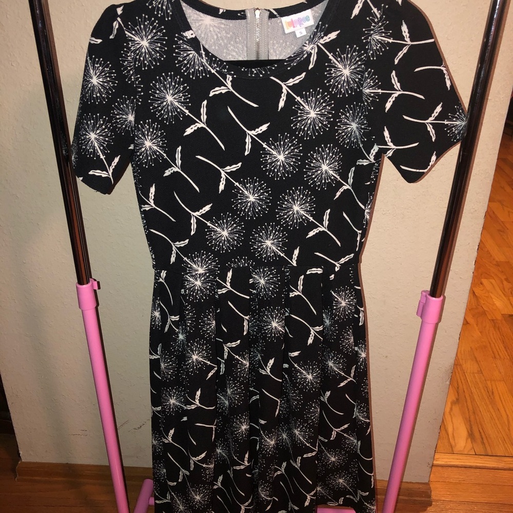 EUC LuLaRoe Amelia